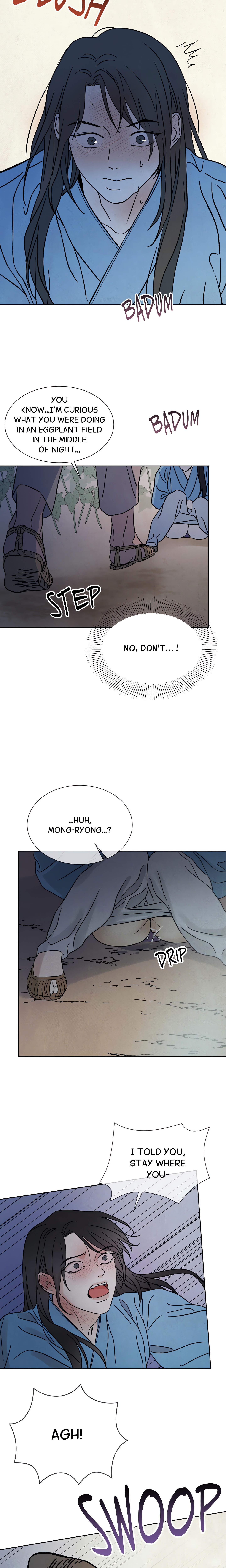 The Alluring Tale of Mong-ryong (Uncensored) Page 24 - MangaHe