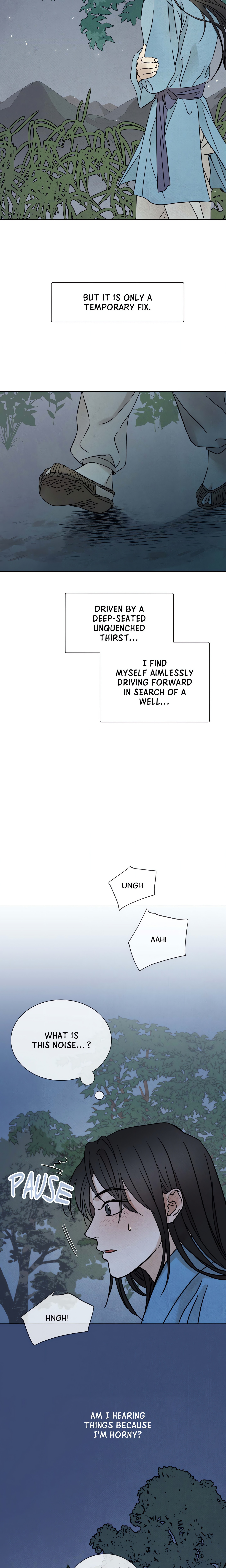 The Alluring Tale of Mong-ryong (Uncensored) Page 5 - MangaHe