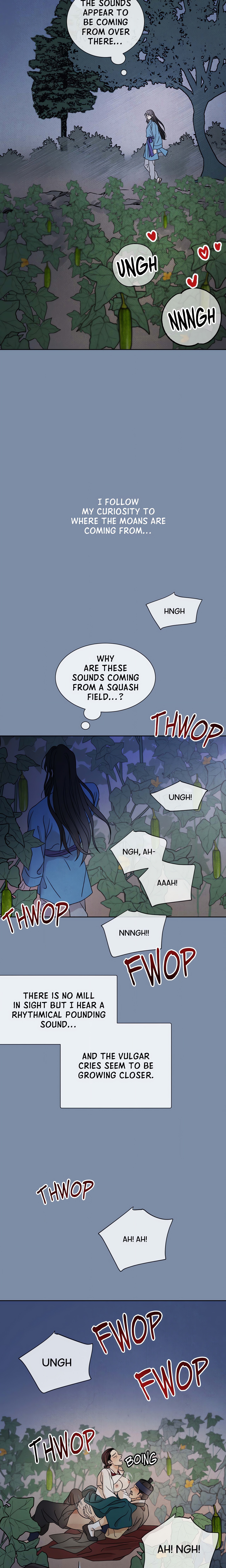 The Alluring Tale of Mong-ryong (Uncensored) Page 6 - MangaHe