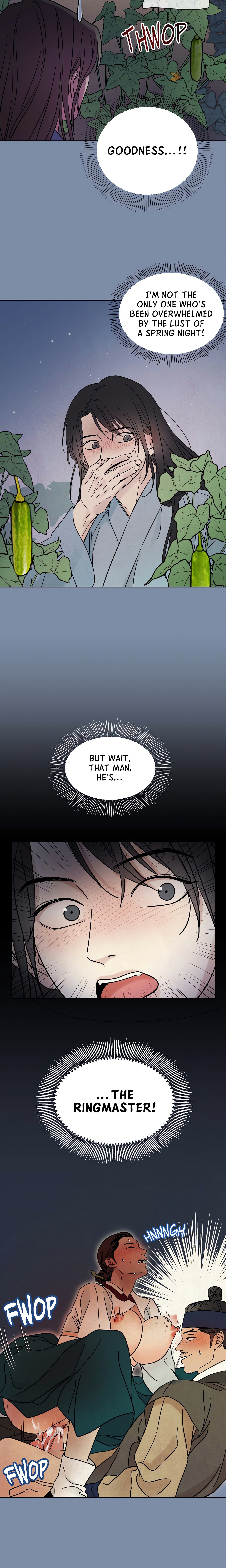 The Alluring Tale of Mong-ryong (Uncensored) Page 7 - MangaHe