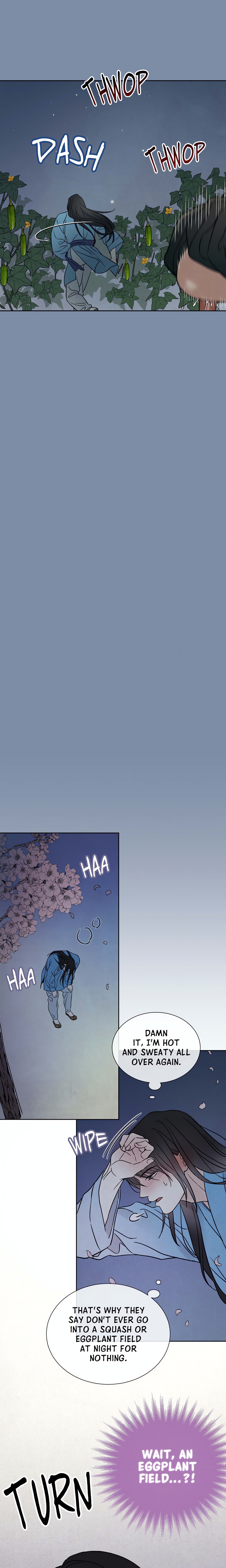 The Alluring Tale of Mong-ryong (Uncensored) Page 8 - MangaHe