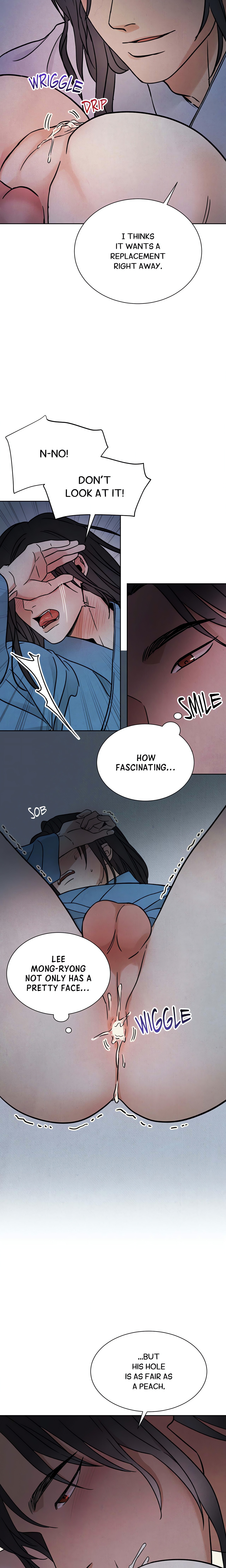 The Alluring Tale of Mong-ryong (Uncensored) Page 11 - MangaHe