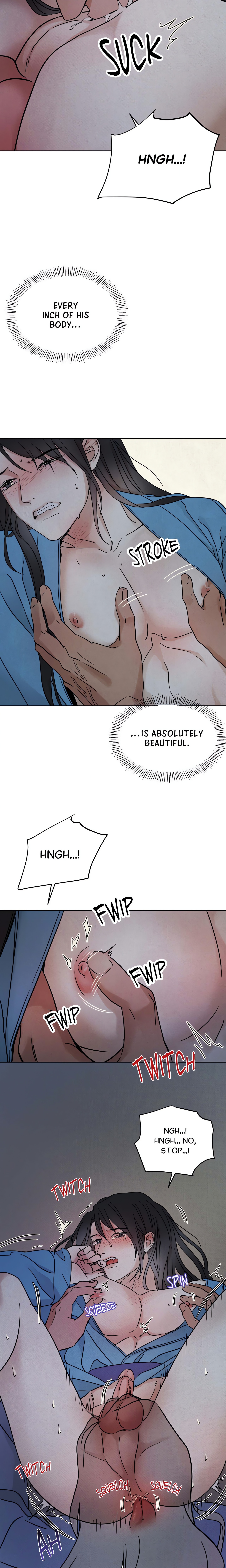 The Alluring Tale of Mong-ryong (Uncensored) Page 12 - MangaHe