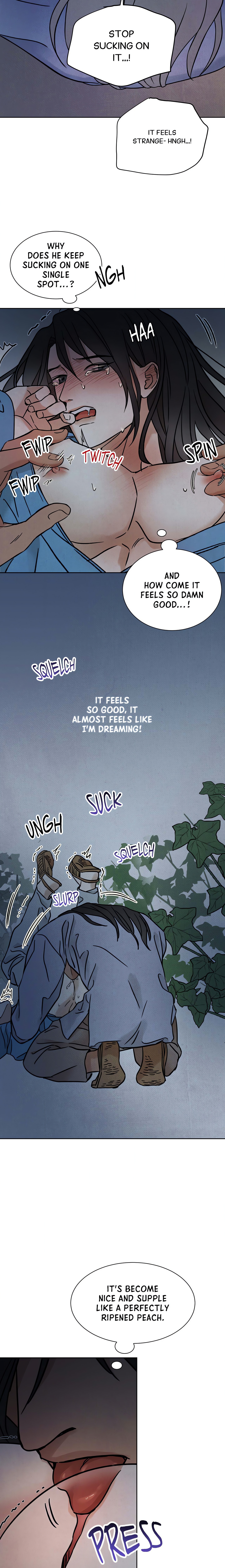 The Alluring Tale of Mong-ryong (Uncensored) Page 13 - MangaHe
