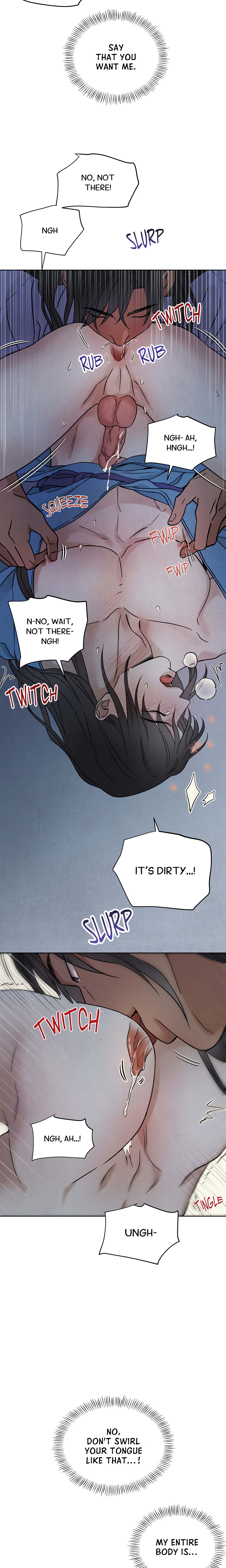 The Alluring Tale of Mong-ryong (Uncensored) Page 15 - MangaHe