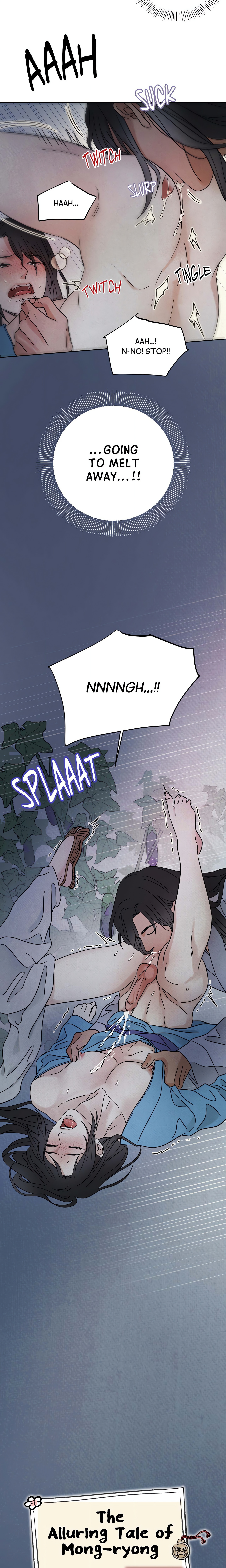 The Alluring Tale of Mong-ryong (Uncensored) Page 16 - MangaHe