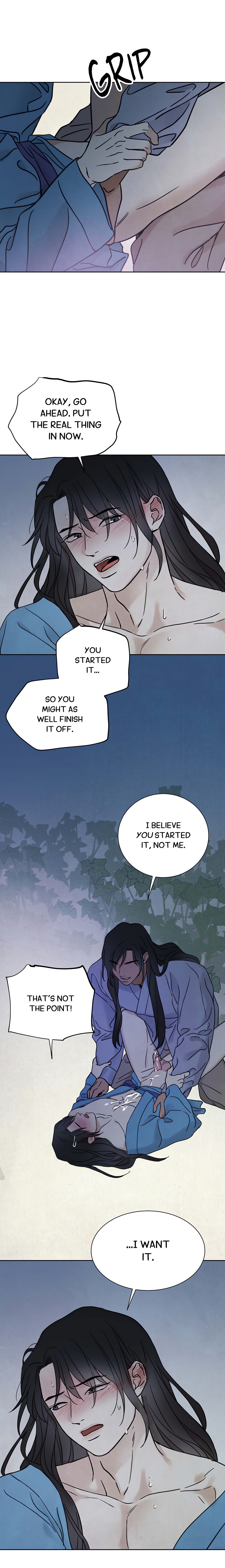 The Alluring Tale of Mong-ryong (Uncensored) Page 18 - MangaHe
