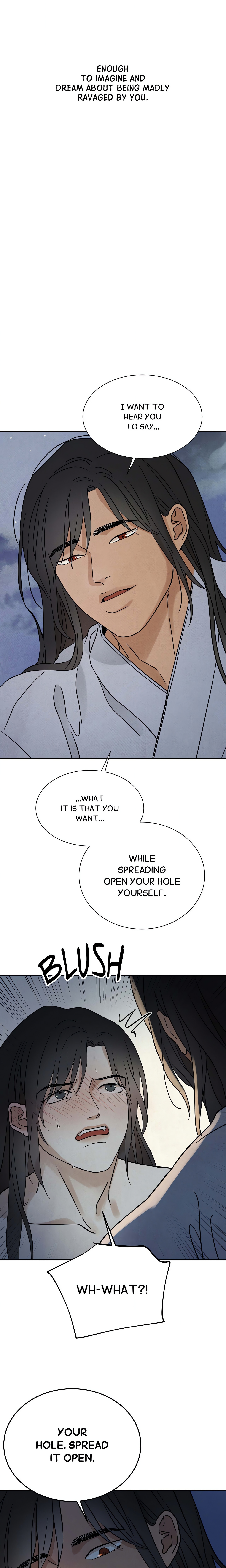 The Alluring Tale of Mong-ryong (Uncensored) Page 19 - MangaHe