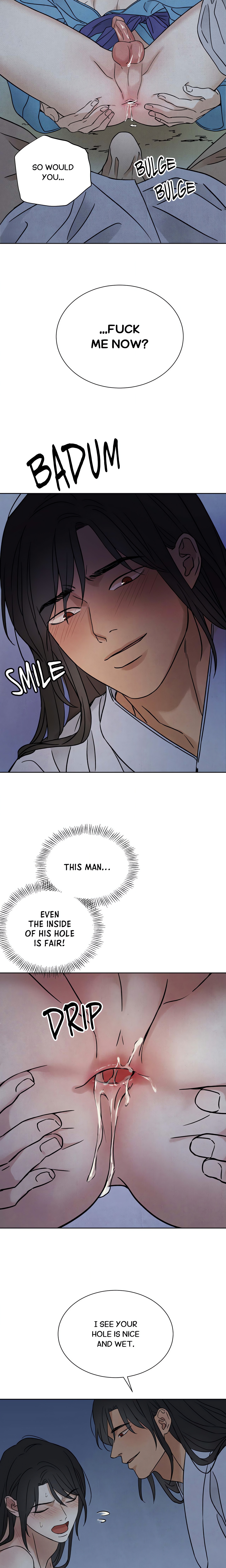 The Alluring Tale of Mong-ryong (Uncensored) Page 21 - MangaHe