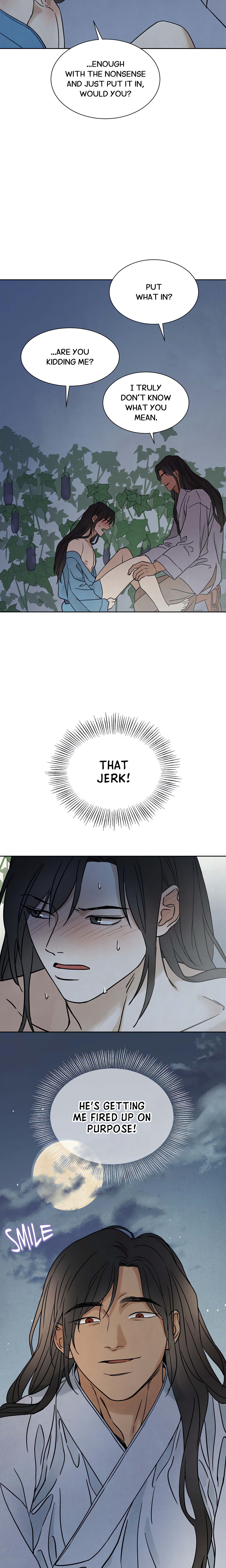 The Alluring Tale of Mong-ryong (Uncensored) Page 22 - MangaHe