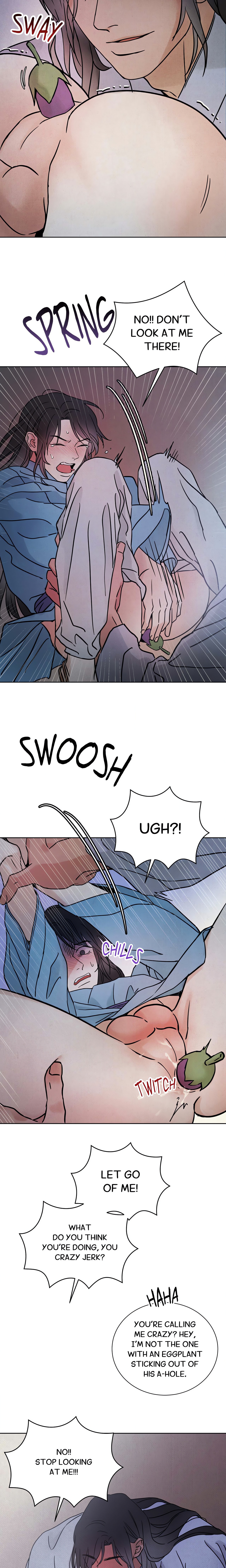 The Alluring Tale of Mong-ryong (Uncensored) Page 4 - MangaHe