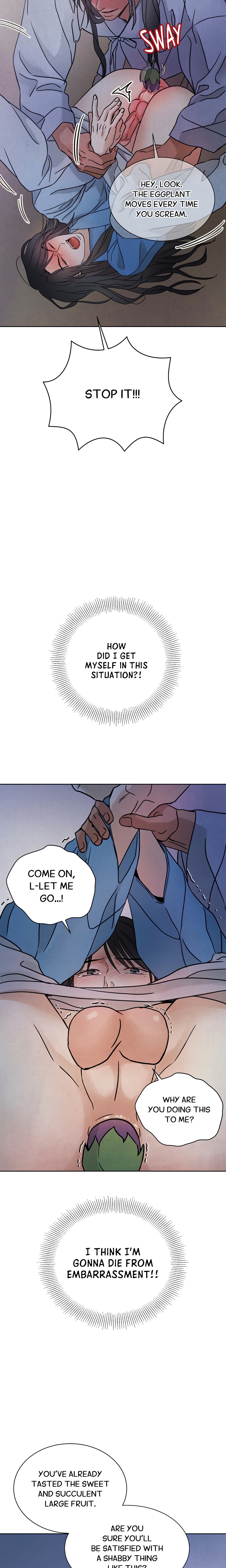 The Alluring Tale of Mong-ryong (Uncensored) Page 5 - MangaHe