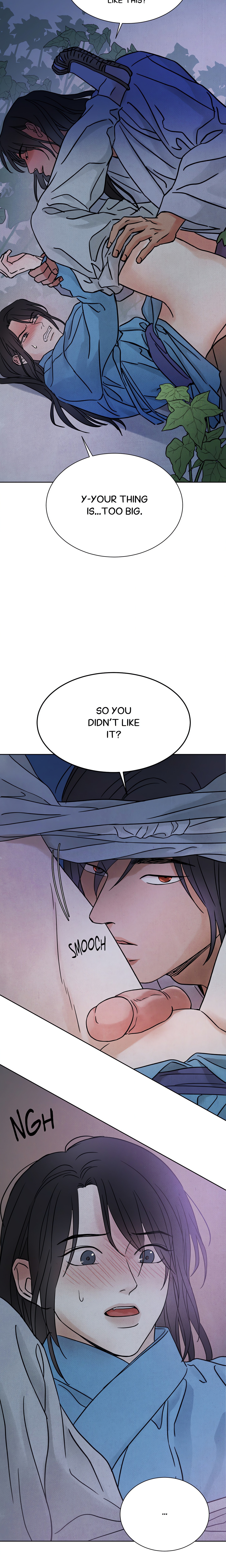 The Alluring Tale of Mong-ryong (Uncensored) Page 6 - MangaHe