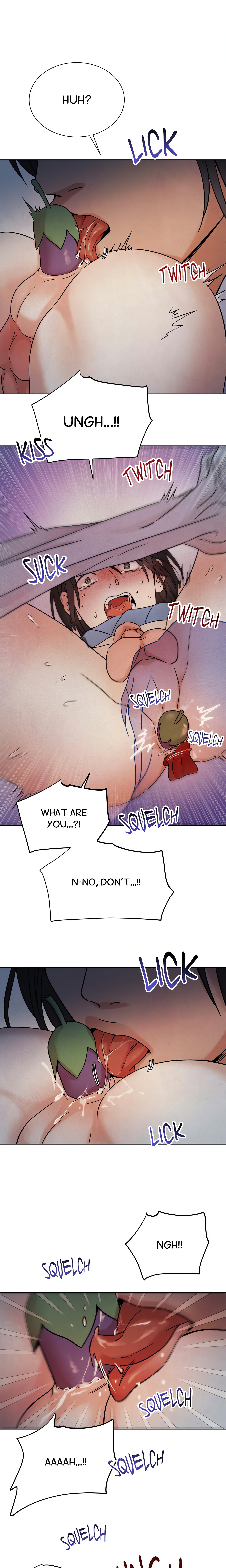 The Alluring Tale of Mong-ryong (Uncensored) Page 7 - MangaHe