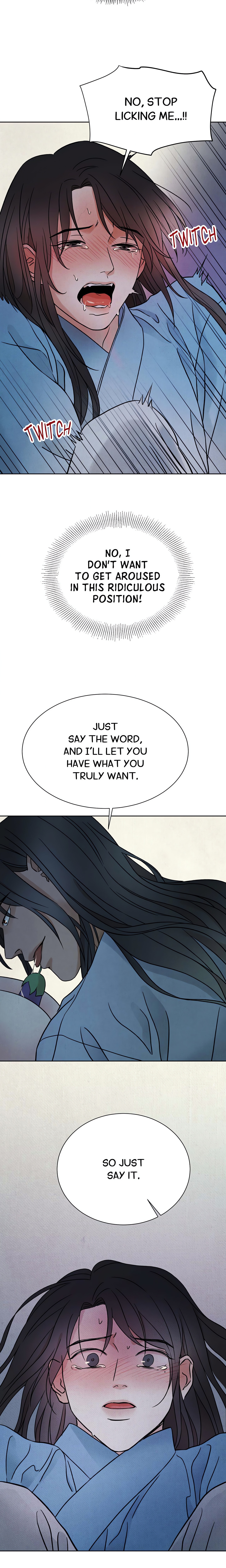 The Alluring Tale of Mong-ryong (Uncensored) Page 9 - MangaHe