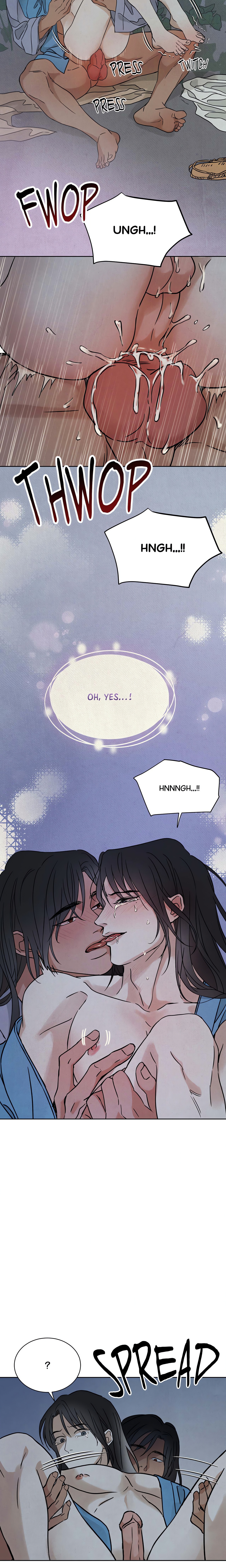The Alluring Tale of Mong-ryong (Uncensored) Page 12 - MangaHe