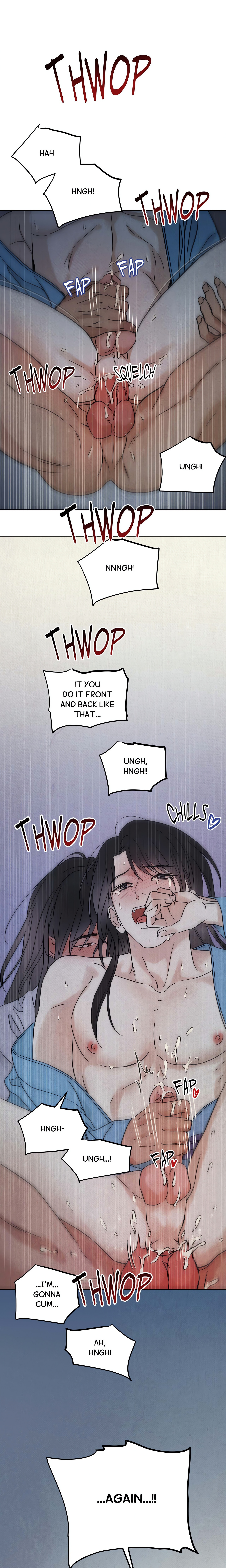 The Alluring Tale of Mong-ryong (Uncensored) Page 13 - MangaHe