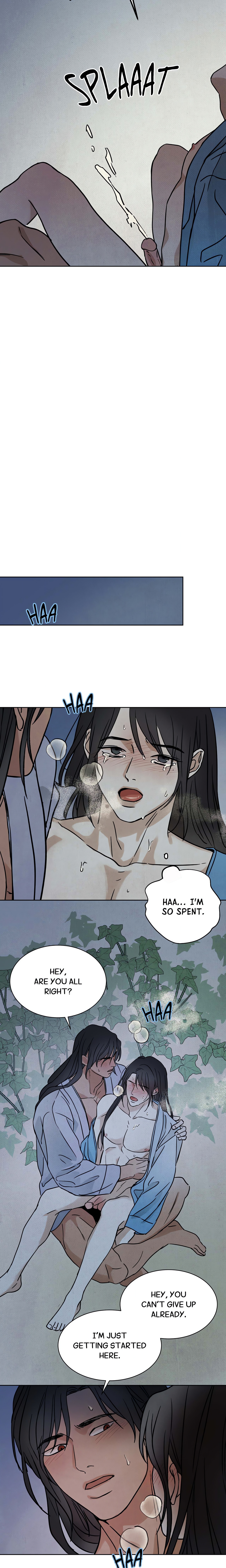 The Alluring Tale of Mong-ryong (Uncensored) Page 14 - MangaHe