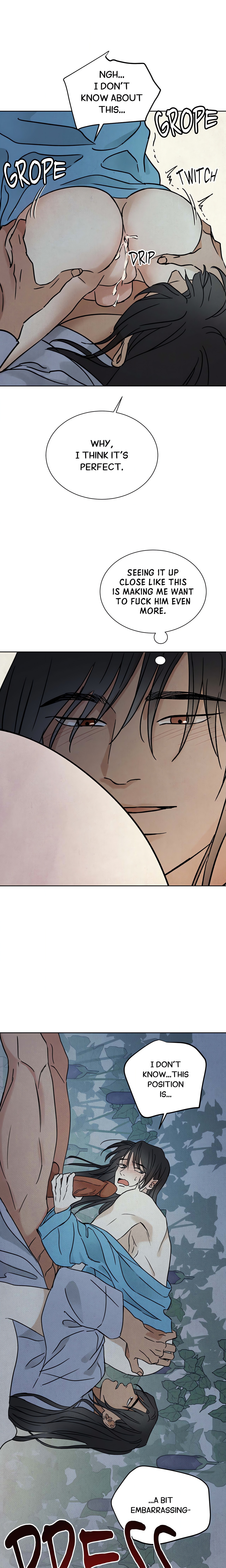 The Alluring Tale of Mong-ryong (Uncensored) Page 17 - MangaHe