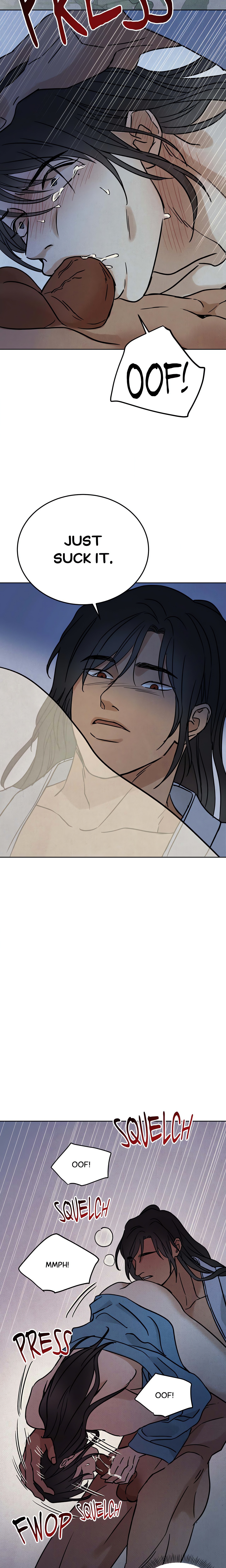 The Alluring Tale of Mong-ryong (Uncensored) Page 18 - MangaHe