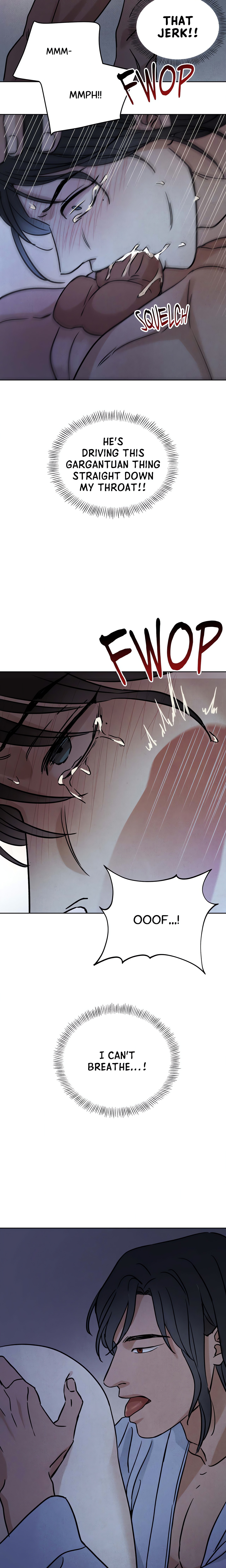The Alluring Tale of Mong-ryong (Uncensored) Page 19 - MangaHe