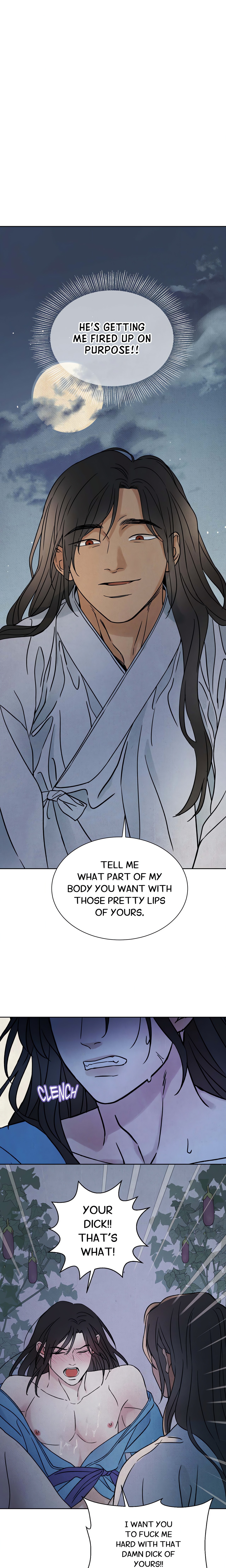 The Alluring Tale of Mong-ryong (Uncensored) Page 3 - MangaHe