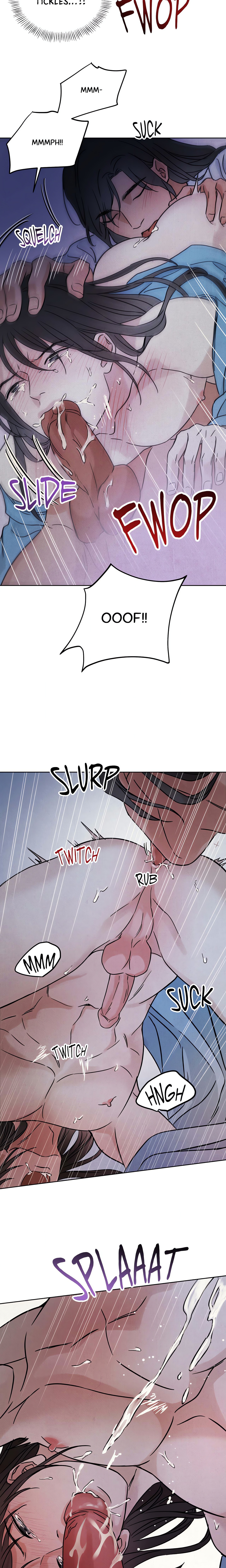 The Alluring Tale of Mong-ryong (Uncensored) Page 21 - MangaHe