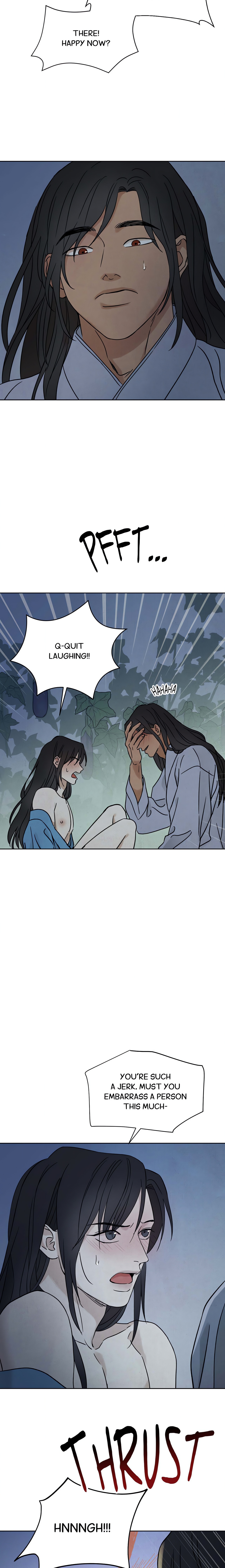 The Alluring Tale of Mong-ryong (Uncensored) Page 4 - MangaHe