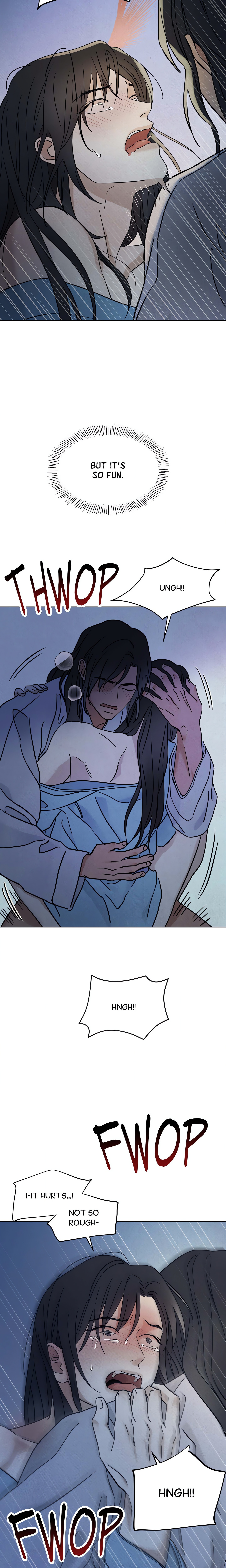 The Alluring Tale of Mong-ryong (Uncensored) Page 5 - MangaHe