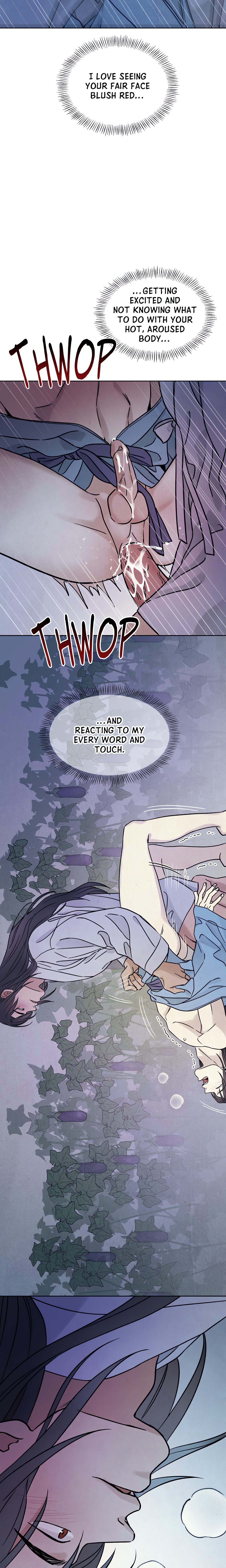 The Alluring Tale of Mong-ryong (Uncensored) Page 6 - MangaHe