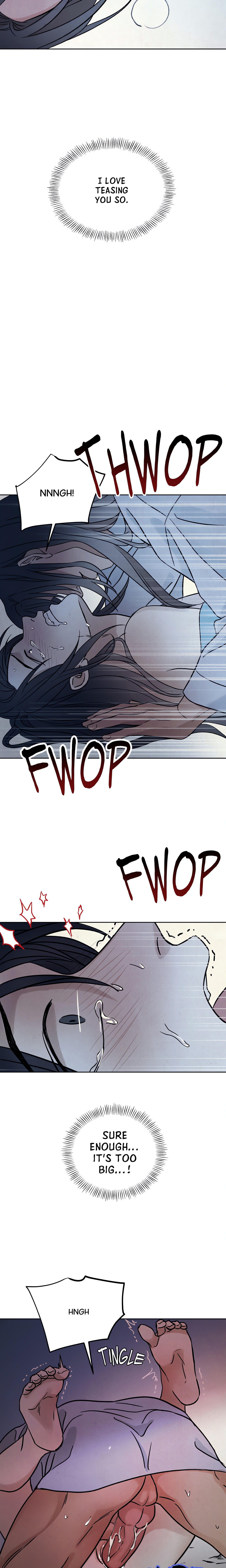 The Alluring Tale of Mong-ryong (Uncensored) Page 7 - MangaHe