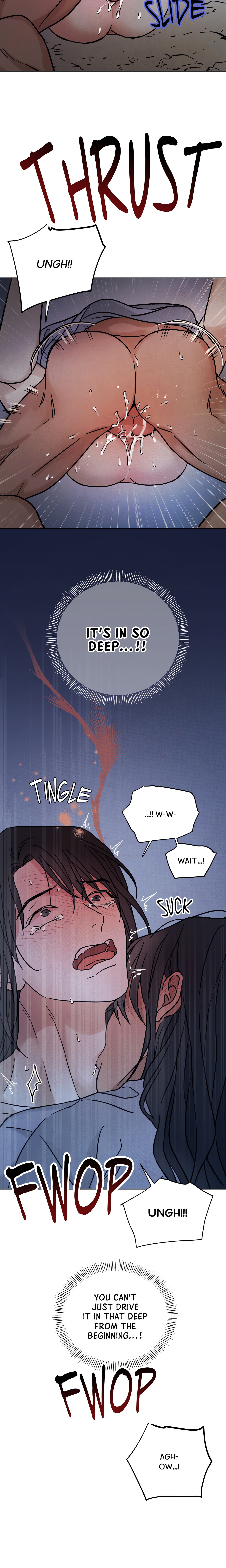 The Alluring Tale of Mong-ryong (Uncensored) Page 8 - MangaHe