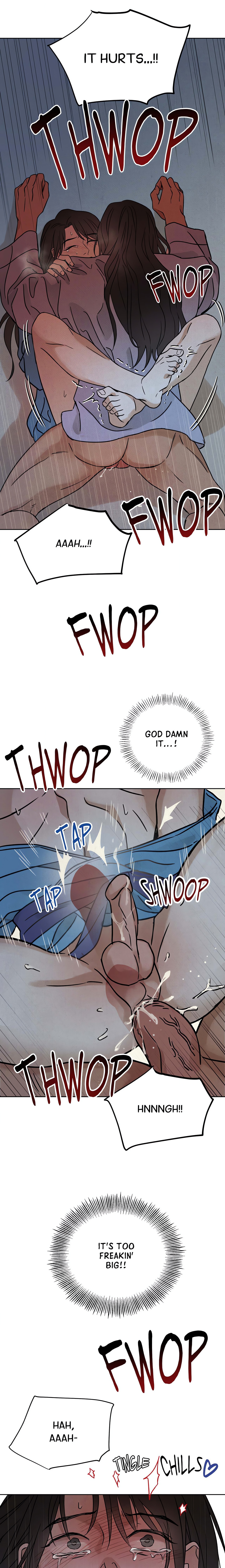 The Alluring Tale of Mong-ryong (Uncensored) Page 9 - MangaHe