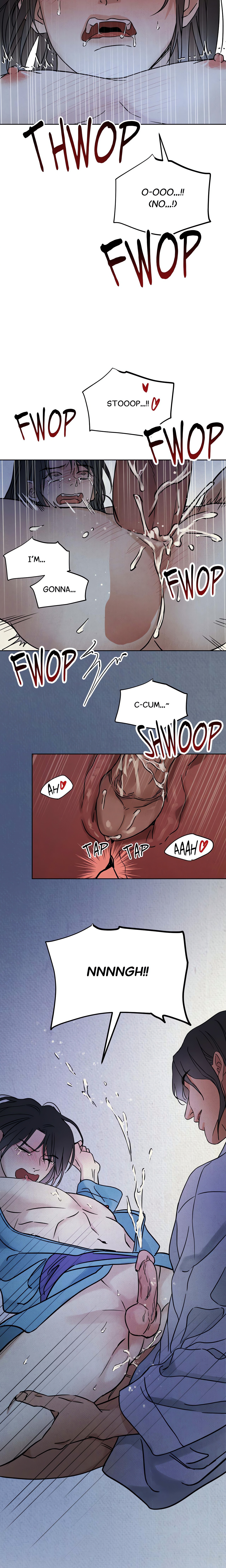 The Alluring Tale of Mong-ryong (Uncensored) Page 10 - MangaHe