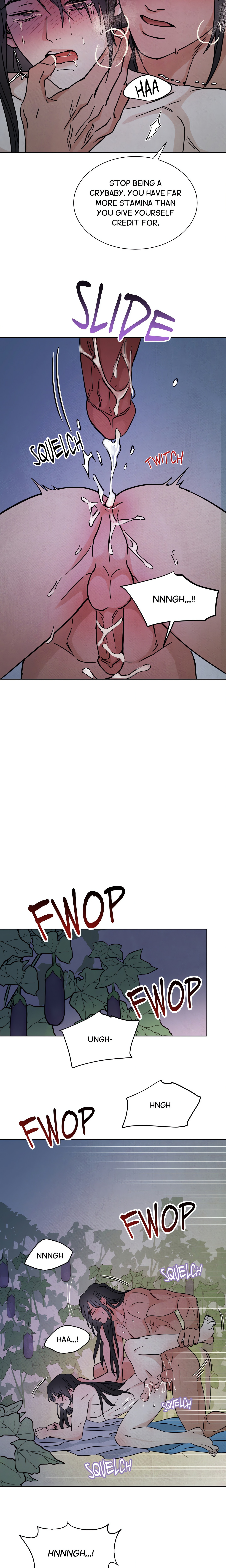 The Alluring Tale of Mong-ryong (Uncensored) Page 12 - MangaHe