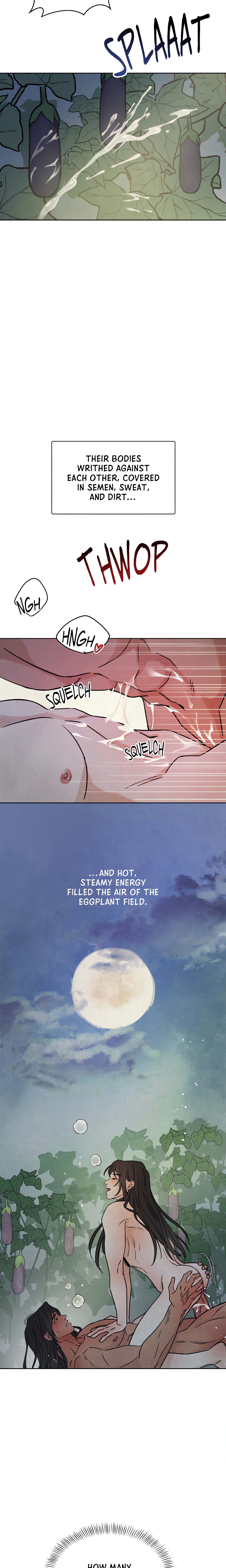 The Alluring Tale of Mong-ryong (Uncensored) Page 13 - MangaHe