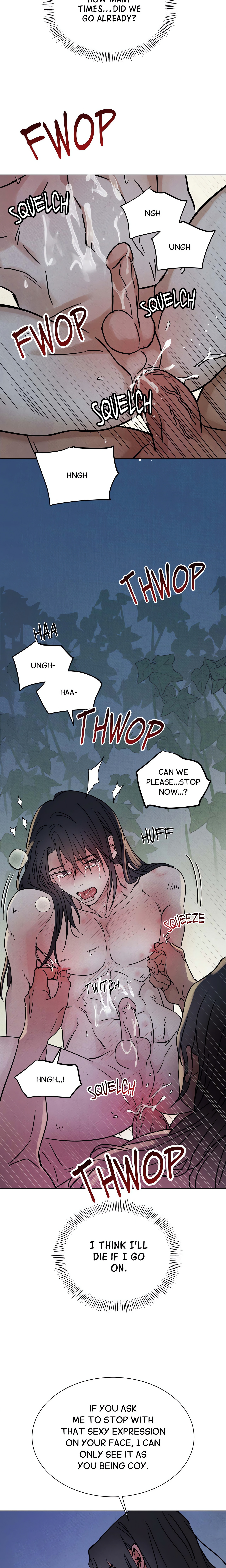 The Alluring Tale of Mong-ryong (Uncensored) Page 14 - MangaHe