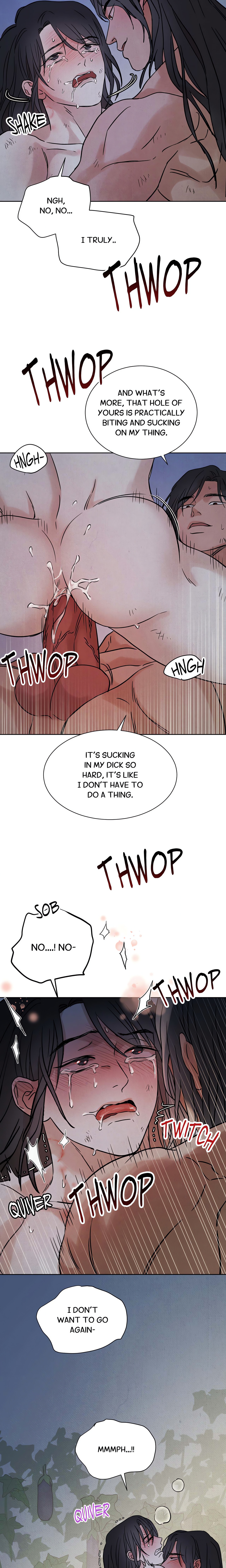 The Alluring Tale of Mong-ryong (Uncensored) Page 15 - MangaHe