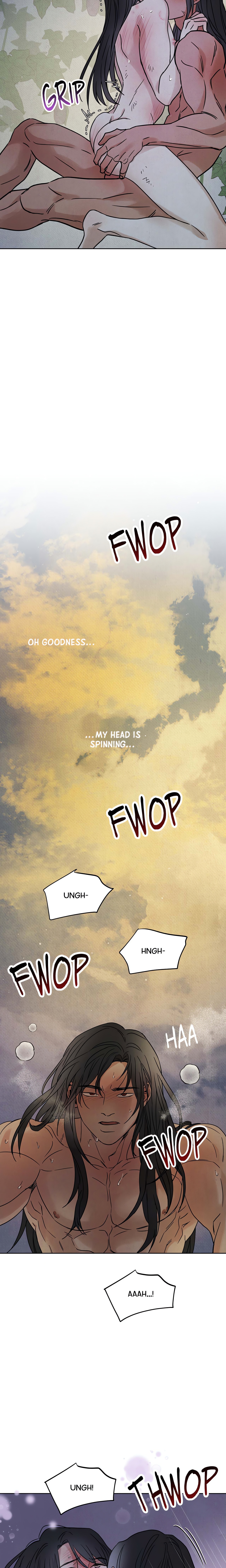 The Alluring Tale of Mong-ryong (Uncensored) Page 16 - MangaHe