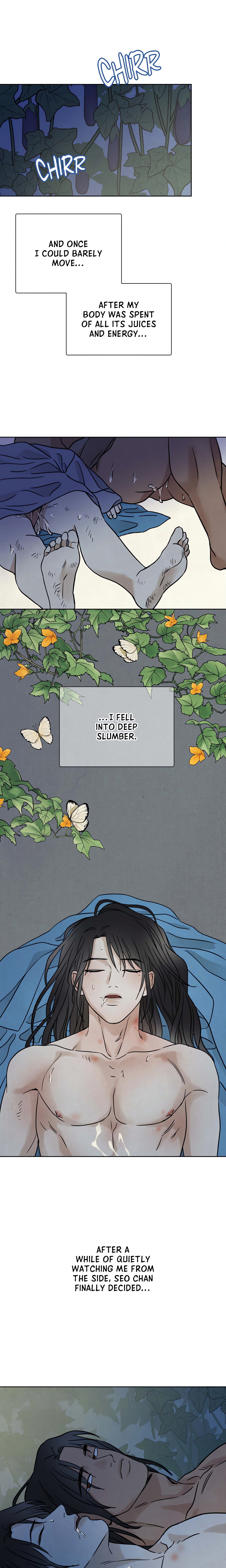 The Alluring Tale of Mong-ryong (Uncensored) Page 18 - MangaHe