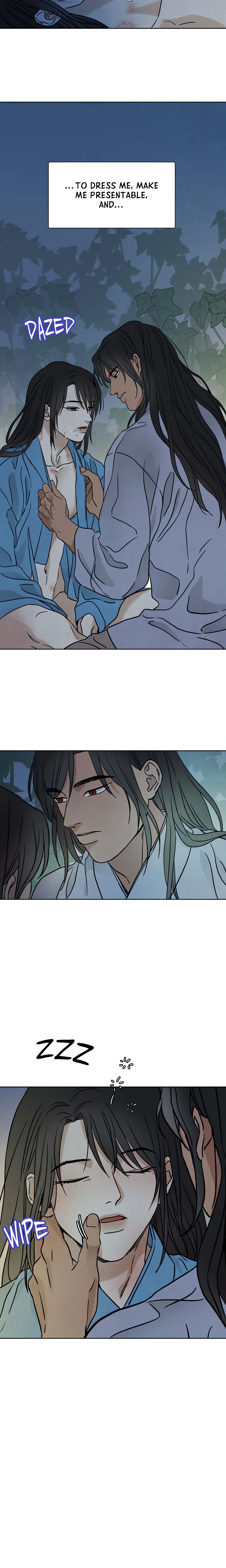 The Alluring Tale of Mong-ryong (Uncensored) Page 19 - MangaHe