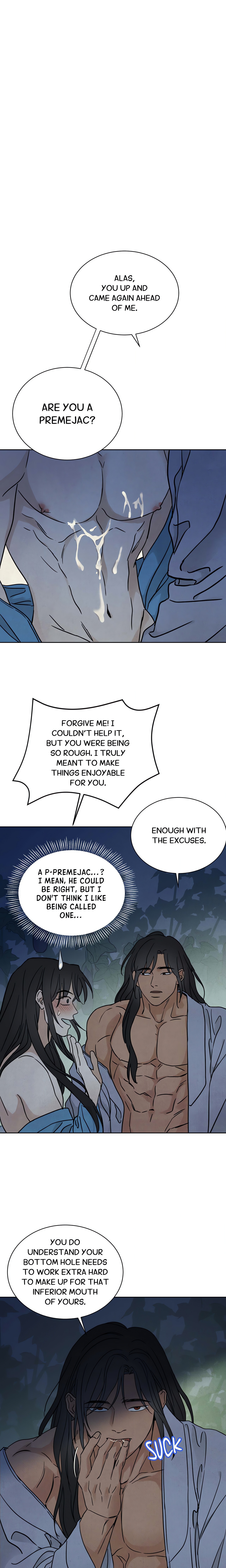 The Alluring Tale of Mong-ryong (Uncensored) Page 3 - MangaHe