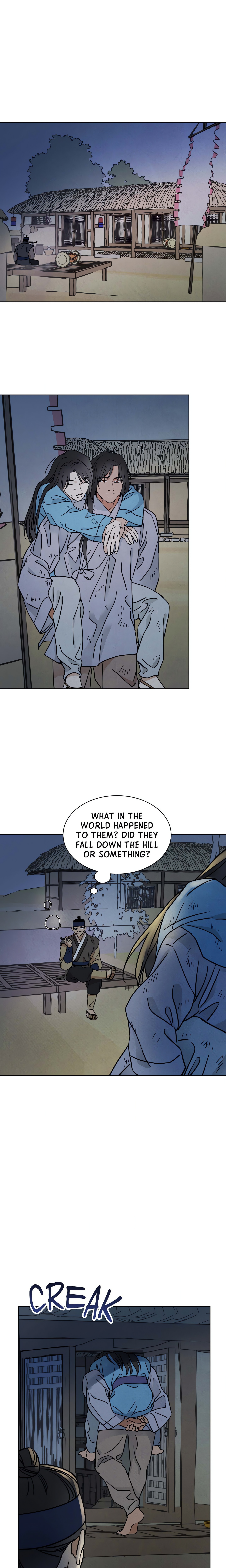 The Alluring Tale of Mong-ryong (Uncensored) Page 21 - MangaHe
