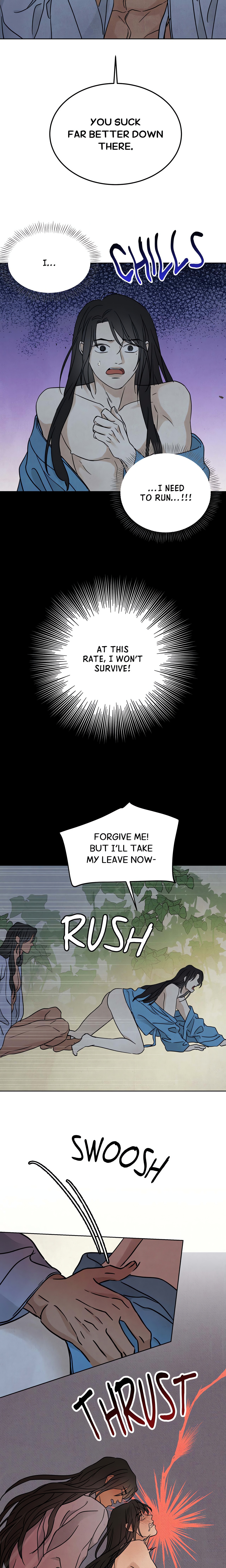 The Alluring Tale of Mong-ryong (Uncensored) Page 4 - MangaHe