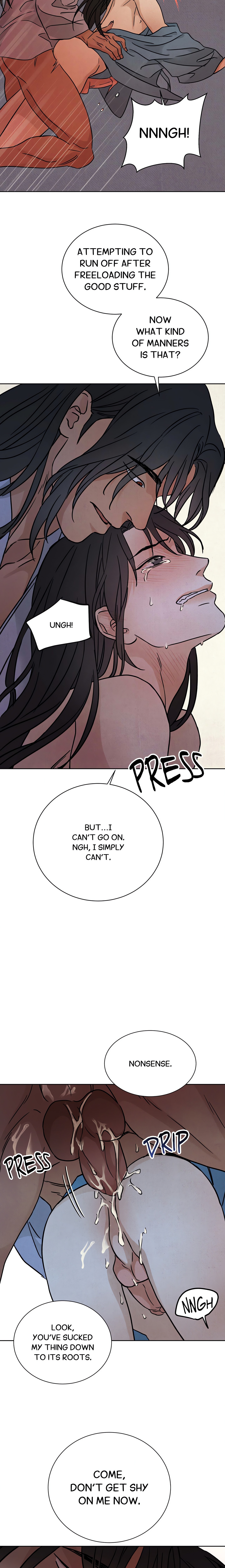 The Alluring Tale of Mong-ryong (Uncensored) Page 5 - MangaHe