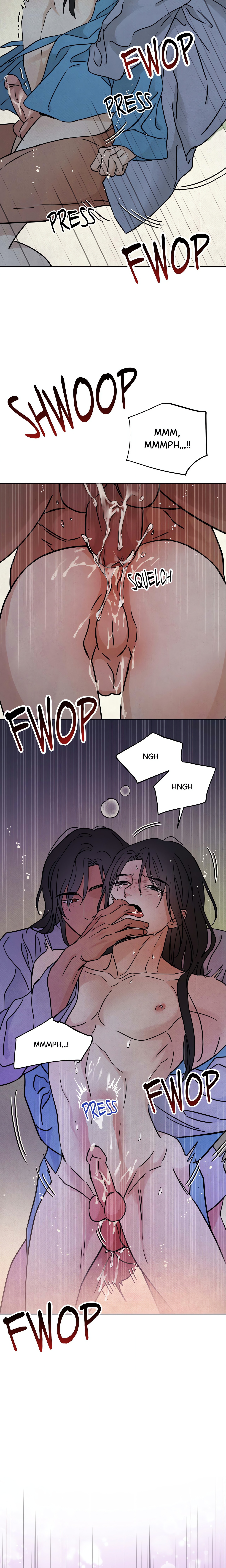 The Alluring Tale of Mong-ryong (Uncensored) Page 9 - MangaHe