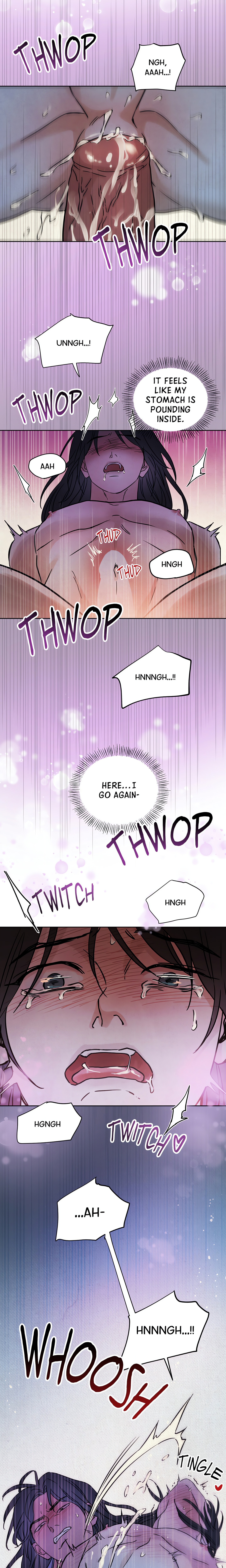 The Alluring Tale of Mong-ryong (Uncensored) Page 10 - MangaHe