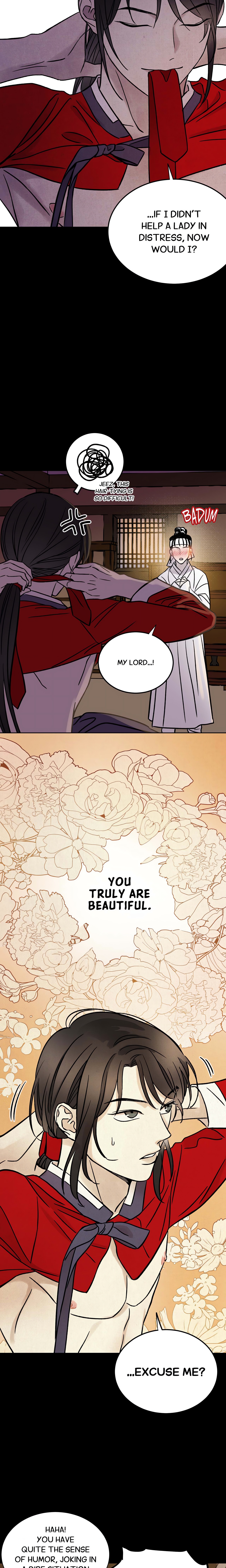 The Alluring Tale of Mong-ryong (Uncensored) Page 14 - MangaHe