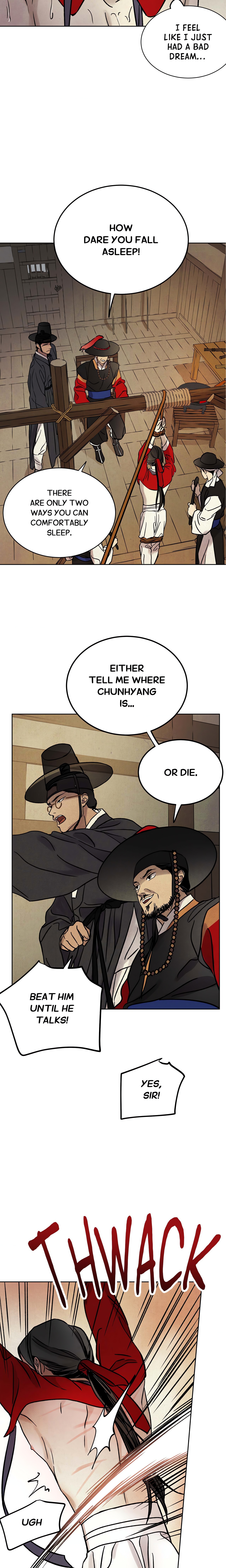 The Alluring Tale of Mong-ryong (Uncensored) Page 17 - MangaHe
