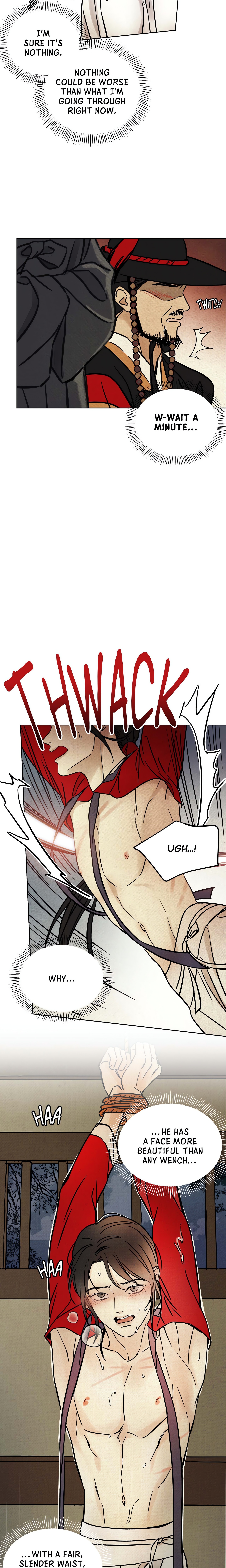 The Alluring Tale of Mong-ryong (Uncensored) Page 18 - MangaHe